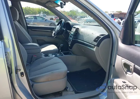 2007 Hyundai Santa Fe Limited/Se из США, поврежденный, VIN 5NMSH13E77H024627